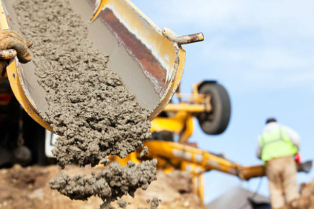 Best Concrete Contractor Near Me  in Fairland, OK