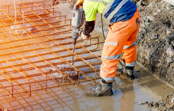 Best Concrete Sidewalk Installation  in Fairland, OK
