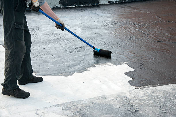 Best Concrete Flooring Contractor  in Fairland, OK